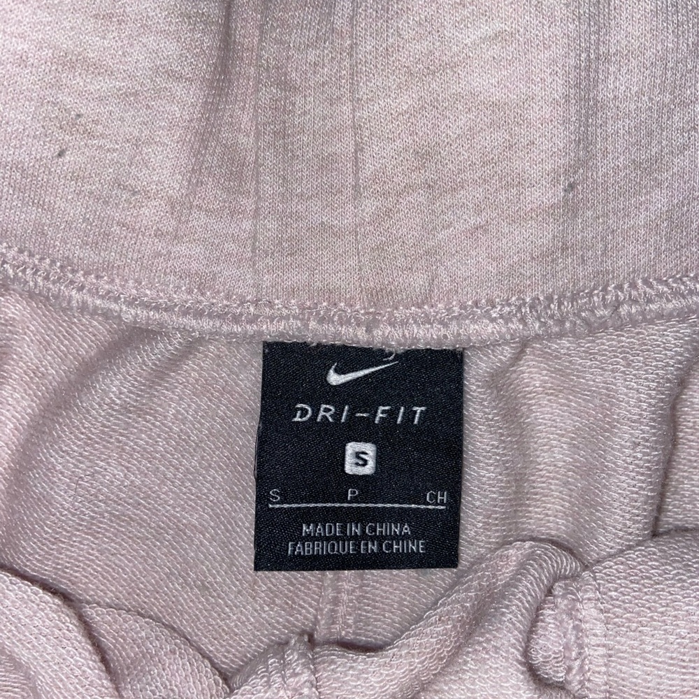 Light pink, Nike cotton shorts